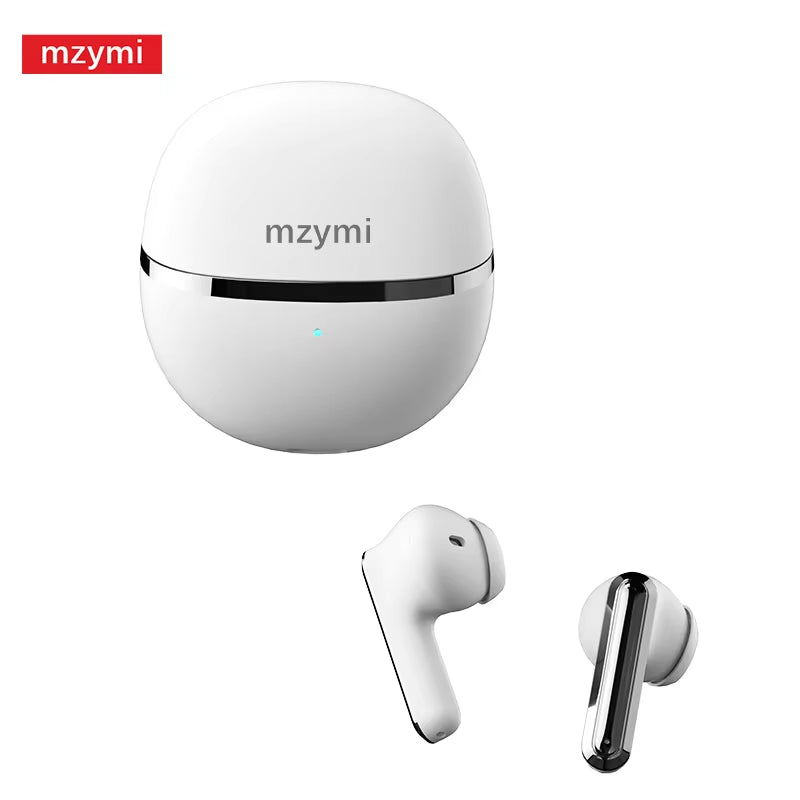 XIAOMI A34 True Wireless Earphones Hifi Sound Bluetooth 5.3 Headphones Waterproof Sports Earbuds TWS Headset with Mic for Phone