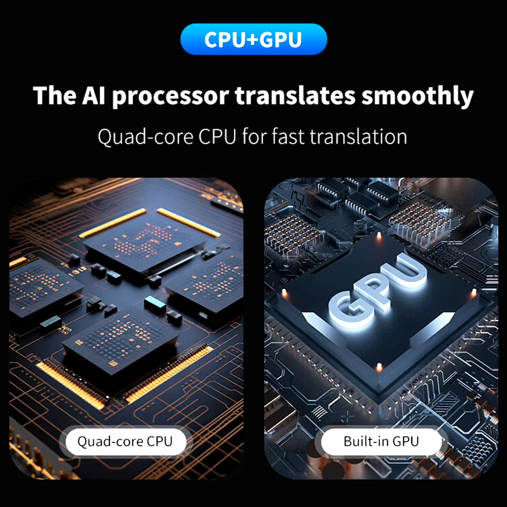 2024 New S85 Instant Voice Translator Portable Language Translator in Real-Time Smart Translator Supports 18 Offline Languages
