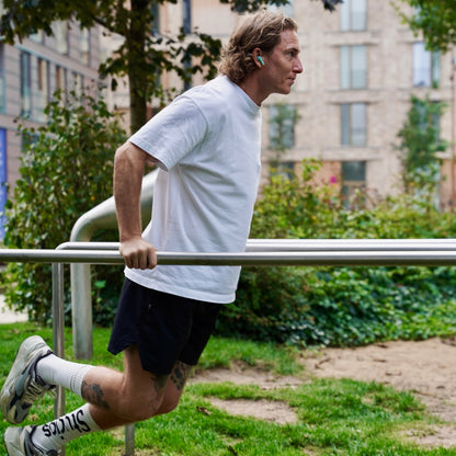 Groovz True Wireless Earbuds | 26-Hour Playtime + Smart Charging Case