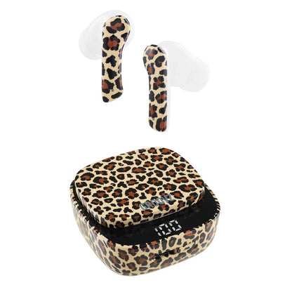 Groovz True Wireless Earbuds | 26-Hour Playtime + Smart Charging Case