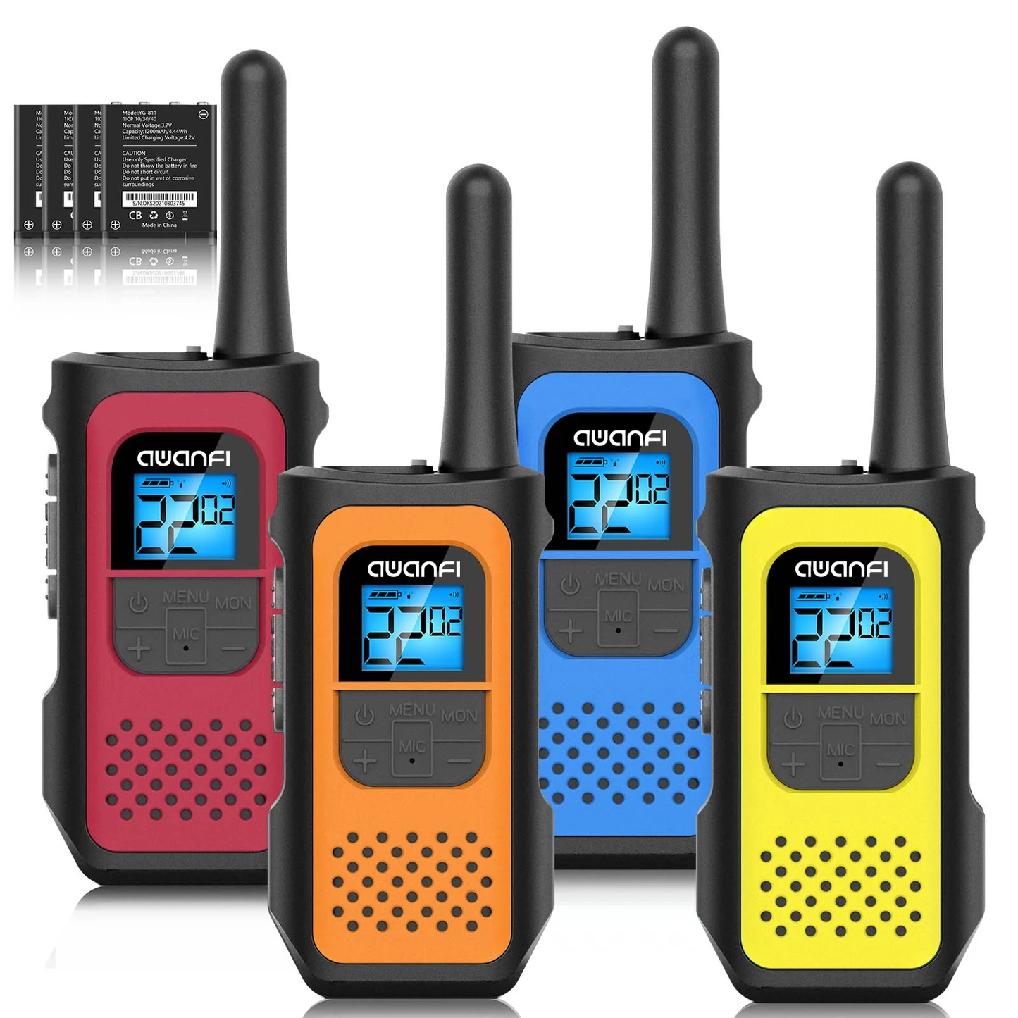 Walkie Talkies for Adults,